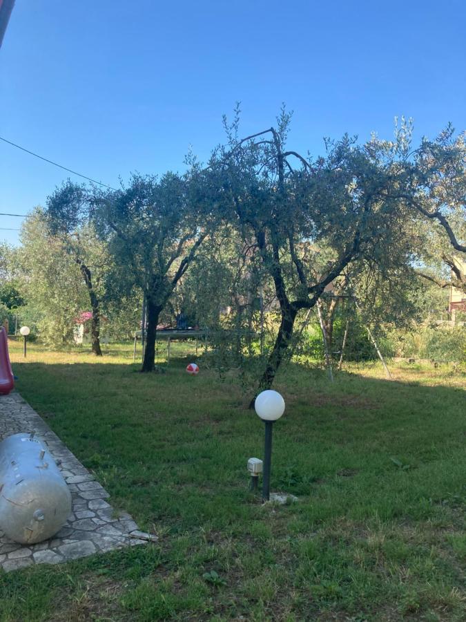 Il Quartierino Lucignano Bagian luar foto